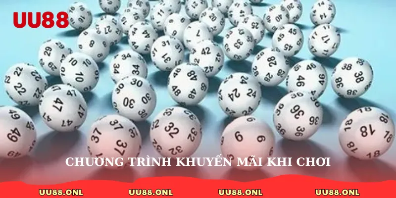 Chương trình khuyến mãi khi chơi